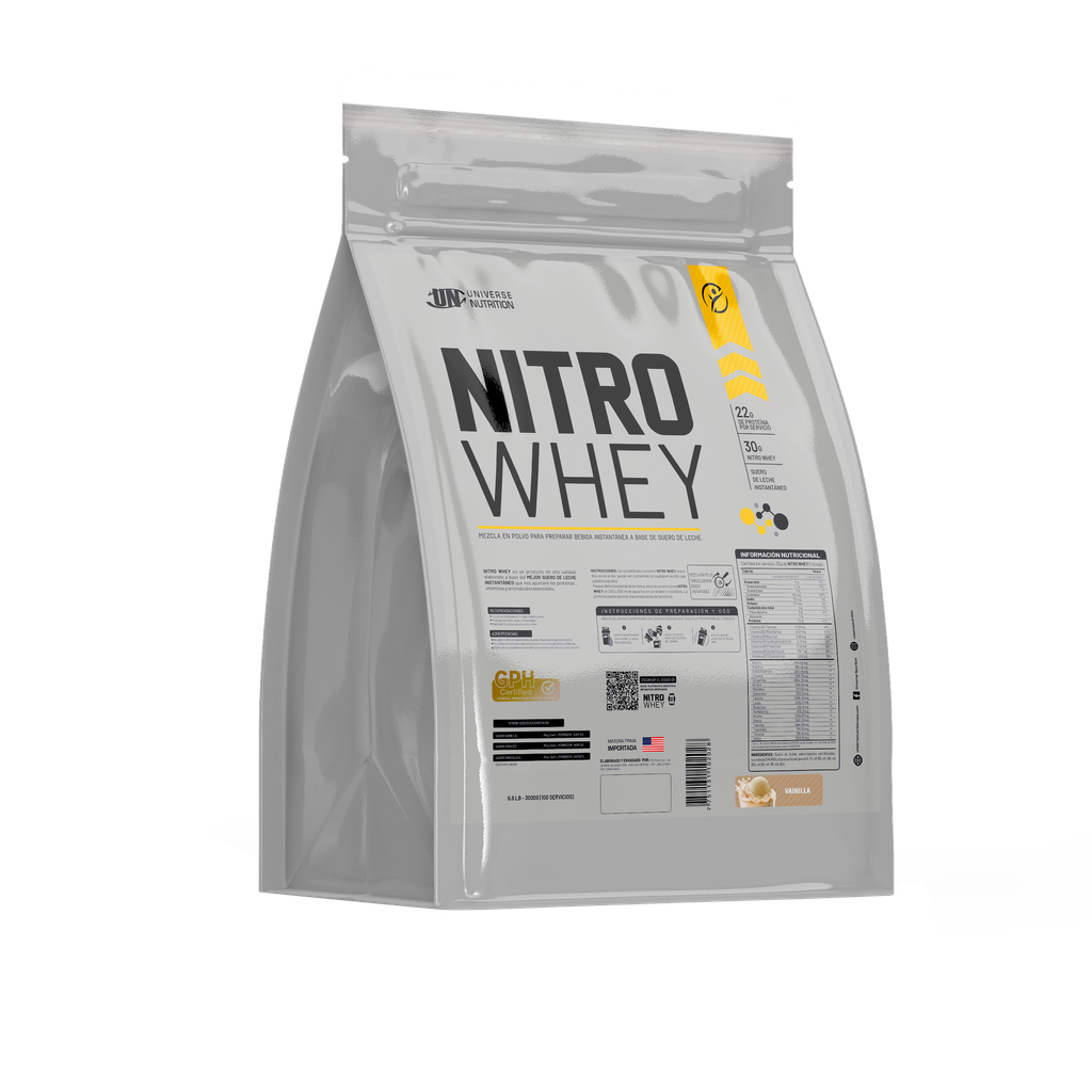 NITRO WHEY [FRS - 5Kg]