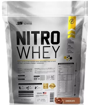 NITRO WHEY [CH - 3Kg]