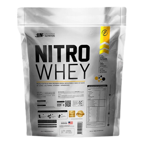 NITRO WHEY [VLL - 3Kg]