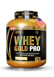 WHEY GOLD PRO [CH - 3Kg]