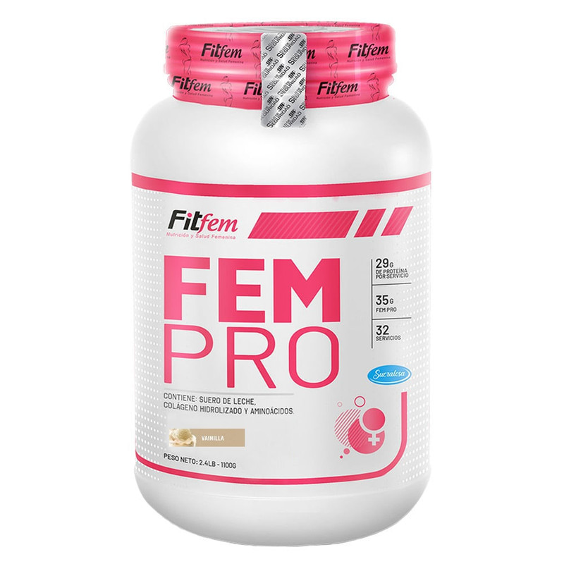 FEM PRO [VLL - 1.1Kg]