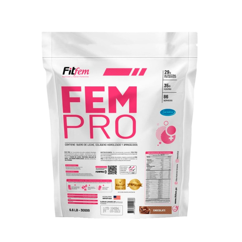 FEM PRO [CH - 3Kg]