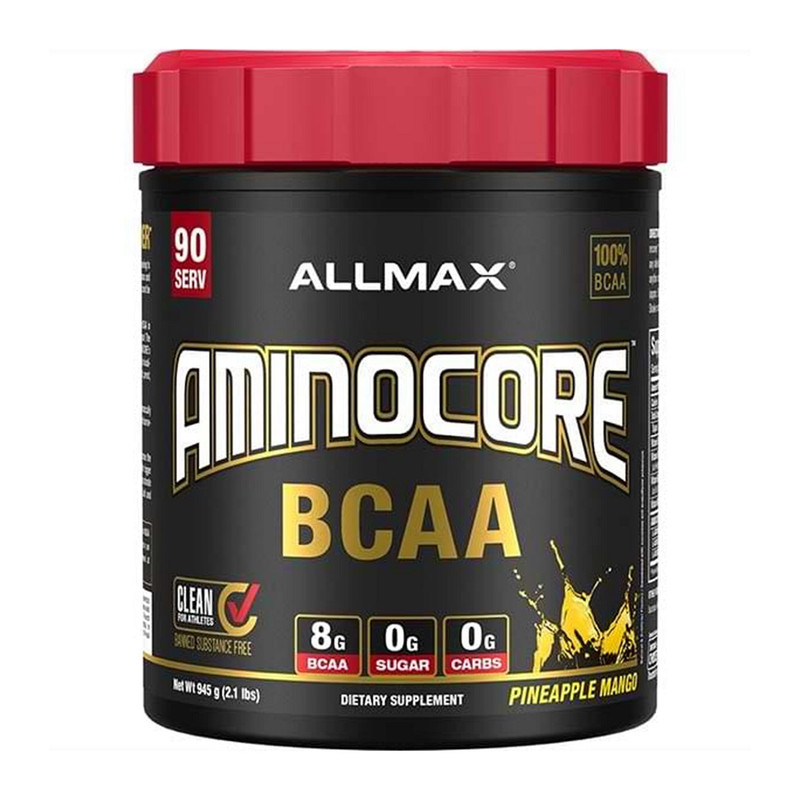 AMINOCORE BCAA (MANGO ) 945 g.
