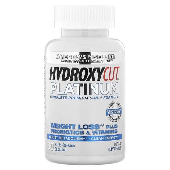 Hidroxicut Platinium