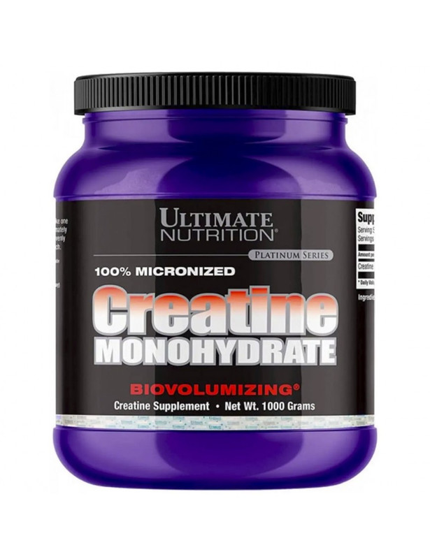 CREATINA ULTIMATE NUTRITION [1 Kg]