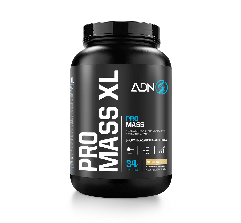 PRO MASS XL [ 2Kg Vainilla]