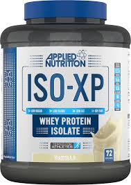ISO XP VAINILLA 1.8  KG
