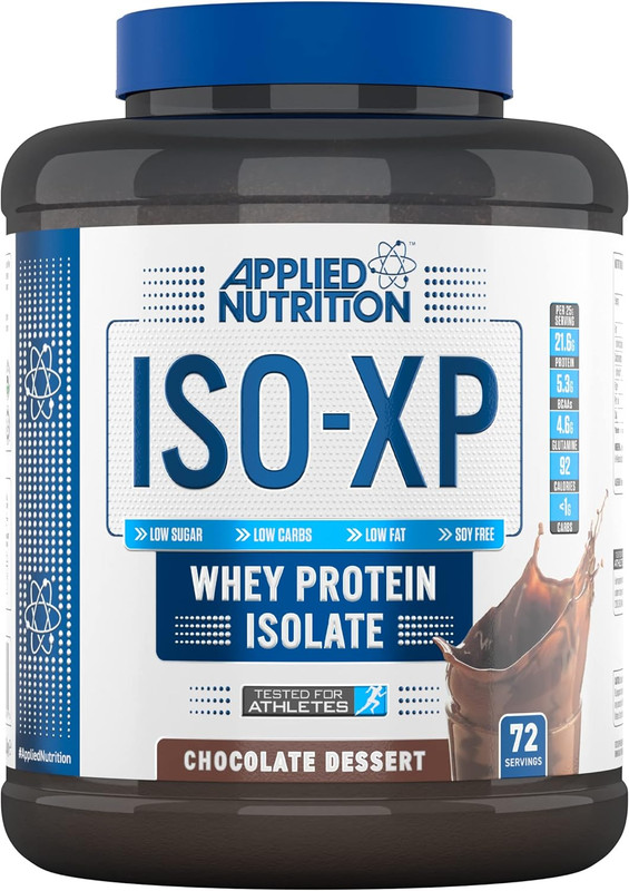 ISO XP CHOCOLATE 1.8 KG