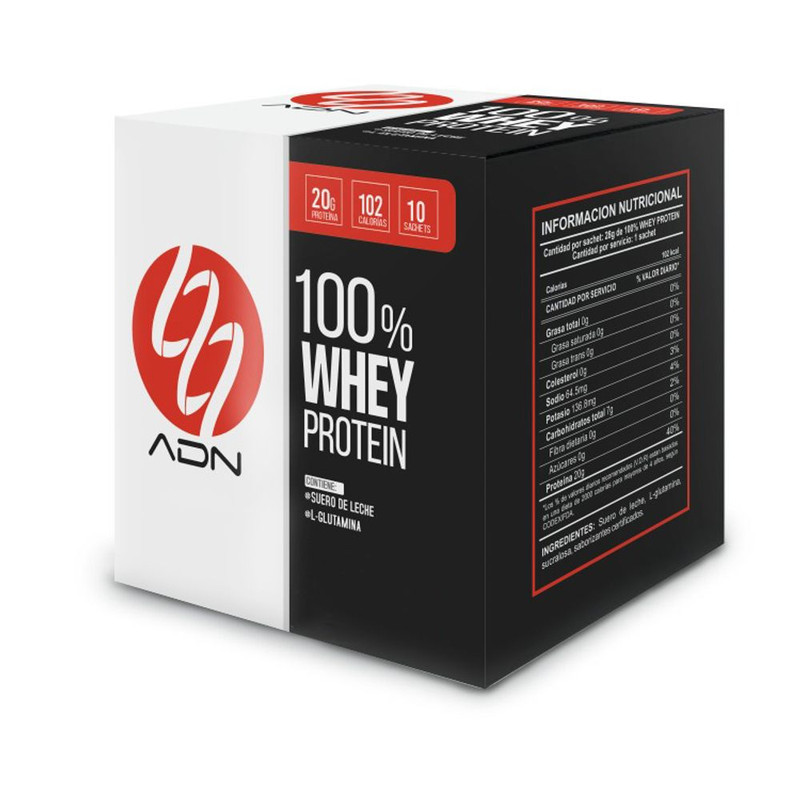 CAJA 100% WHEY PRO VAINILLA