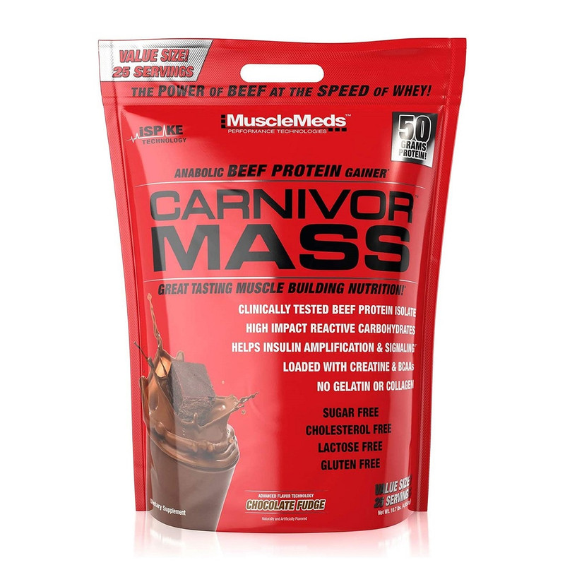 CARNIVOR MASS [CH 4.5KG]