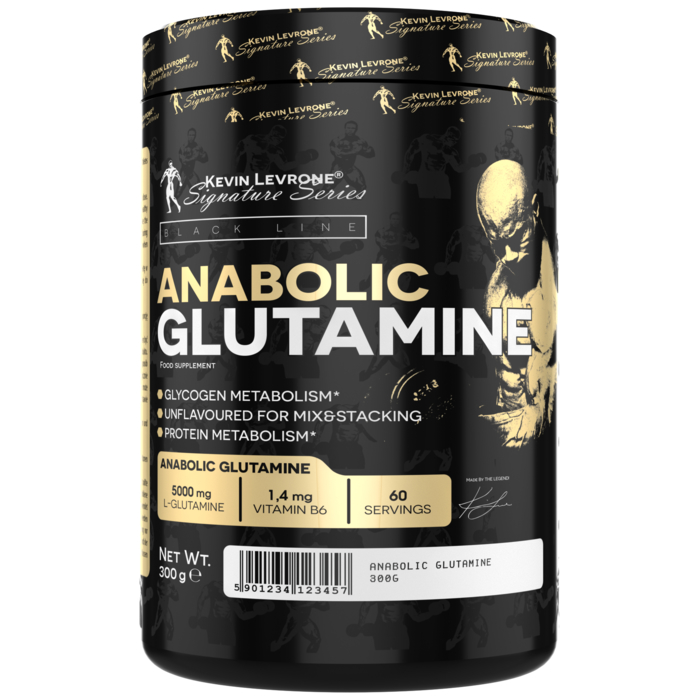 ANABOLIC GLUTAMINE KL [300g]