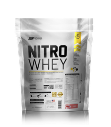 [P009] NITRO WHEY [FRS - 3Kg]